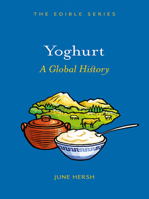cover image of Yoghurt